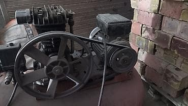 Для кафе, ресторанов: Компрессор дизельный — 6