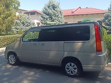 b class: Honda Stepwgn: 1999 г., 2 л, Автомат, Минивэн — 7