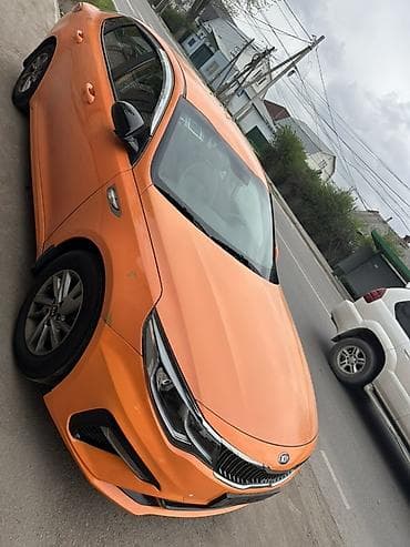 Kia K5: 2019 г., 2 л, Автомат, Бензин, Седан — 6
