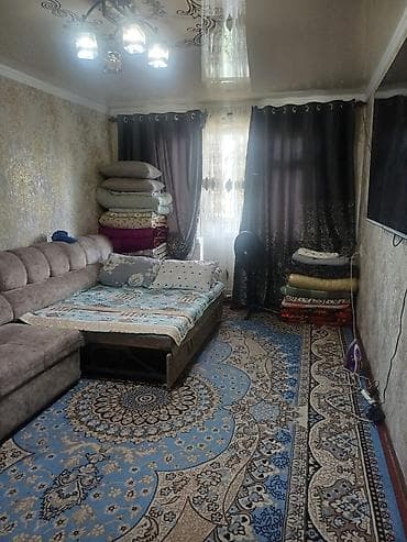 квартиры канте: 1 комната, 34 м² — 1