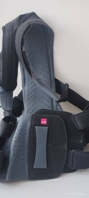 корсет для спины бишкек цена: Бандажи, корсеты, корректоры — 8