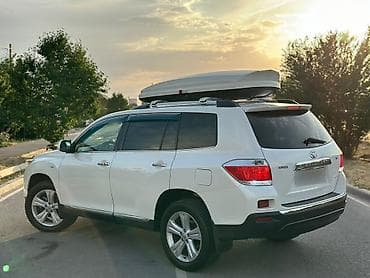 lexus ls400: Toyota Highlander: 2012 г., 3.5 л, Автомат, Бензин, Кроссовер — 2