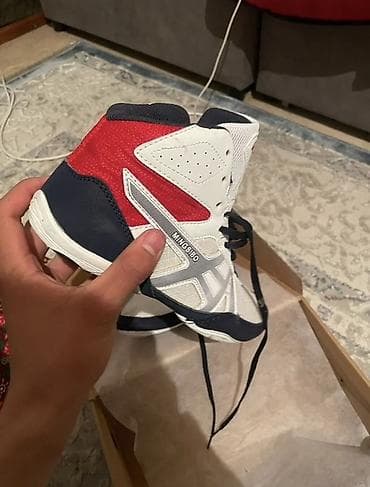 барцовки рудис: Мужские кроссовки, 41, Новый, цвет - Белый — 1