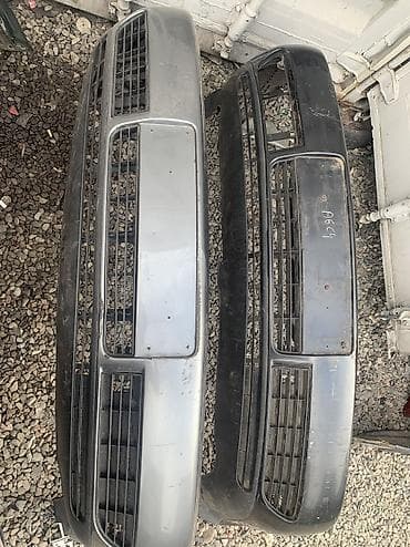 Бампер Audi, Б/у — 3
