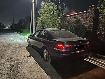 x5 e53: BMW 7 series: 2002 г., 4.4 л, Бензин, Седан — 2