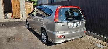 Продажа авто: Honda Stream: 2001 г., 1.7 л, Автомат, Бензин, Минивэн — 3