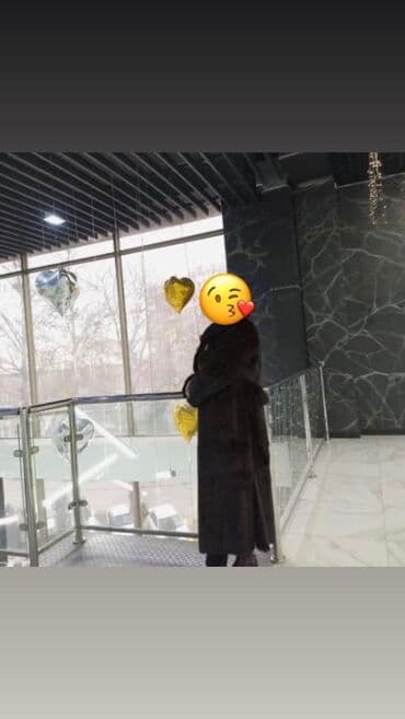 вечерние бордовые платья: Шуба, Норка, Длинная модель — 2