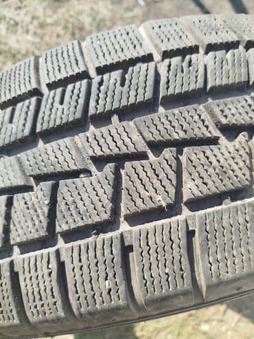 шины бишкек дордой цены: 205/65R16 зима комплект год выпуска 2024 — 2