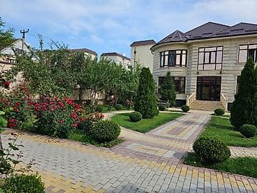 участки в токмоке: 400 м², 8 комнат, Утепленный, Теплый пол, Бронированные двери — 1