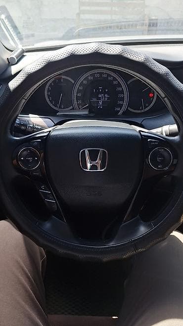 вампер хонда акорд: Honda Accord: 2017 г., 2.4 л, Вариатор, Бензин, Седан — 6