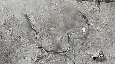 Автозапчасти: Трубка BMW 2017 г., Б/у, Оригинал, США — 1