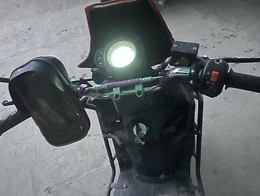 скутера водный: Скутер DAWANG (бензиновый) - Современная передняя оптика: яркие — 7