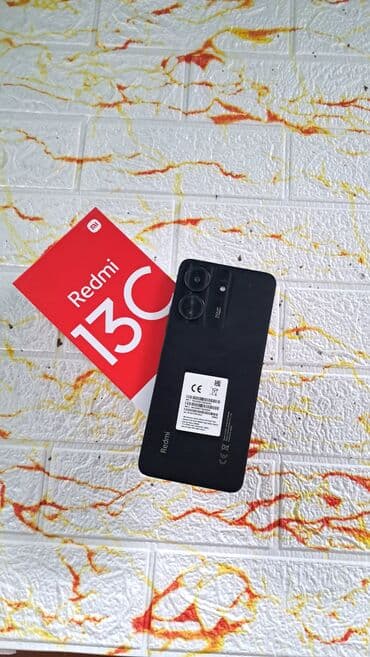 скупка ноутбуков выезд: Redmi, Redmi 13C, цвет - Черный — 1