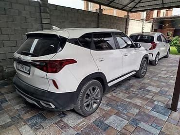 боковые зеркала е39: Kia Seltos: 2020 г., 1.6 л, Робот, Дизель, Кроссовер — 4