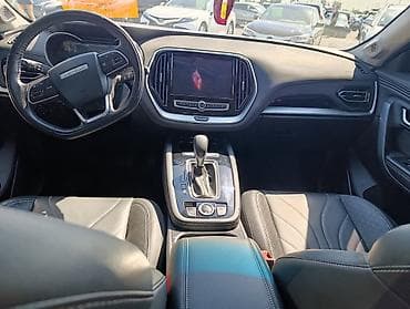 27000: Jetour X70M: 2020 г., 1.6 л, Автомат, Бензин, Кроссовер — 6