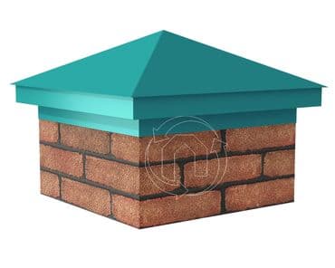 купить конек на крышу: Колпаки на столб забора выполняют ряд важных функций: • обеспечивая — 1