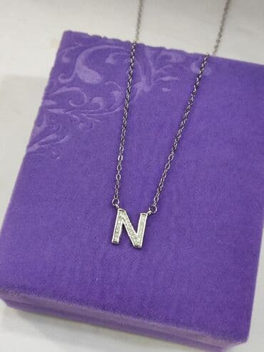 Цепочка, Проба 925, Женские, Новый