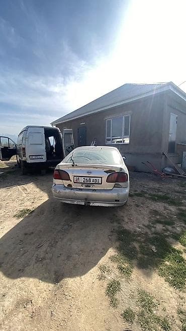 ева полик нексия: Nissan Primera: 1999 г., Ручные, Бензин, Седан — 3