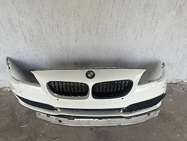 Транспорт: Передний и задний бампера для BMW 5 Series F10/F11 — 2