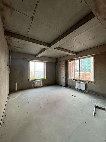 арт сити псо: 3 комнаты, 77 м², Технопарк Элитка, 9 этаж, ПСО (под самоотделку) — 5