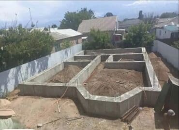 строительство фундаментов деревянных домов: Үйлөр 6 жылдан ашык тажрыйба — 3