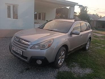 Транспорт: Subaru Outback: 2014 г., 2.5 л, Автомат, Бензин, Кроссовер — 9