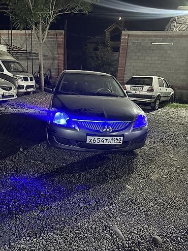 машина за 40000 сом: Mitsubishi Lancer: 2004 г., 1.6 л, Механика — 5