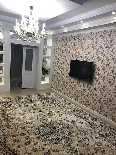 3 комнаты, Без подселения, С мебелью полностью