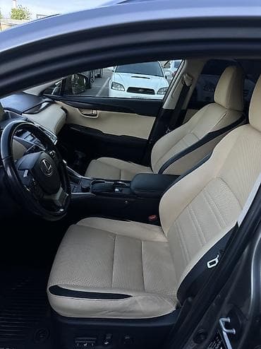 Lexus: Lexus NX: 2017 г., 2 л, Автомат, Бензин, Кроссовер — 5