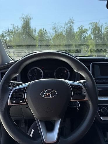 соната нью райс 2023: Hyundai Sonata: 2021 г., 2 л, Автомат, Газ, Седан — 8