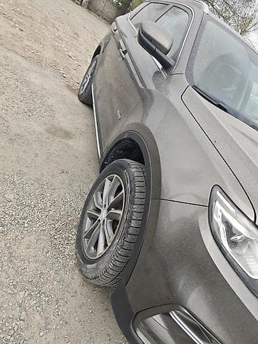 led lights: Geely Atlas: 2018 г., Автомат, Бензин, Кроссовер — 4