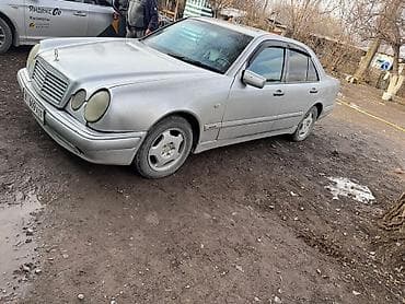 bmw e49: Mercedes-Benz E-Class: 1996 г., 4.2 л, Автомат, Бензин, Седан — 3