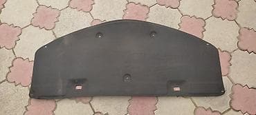 Накладка на капот Toyota