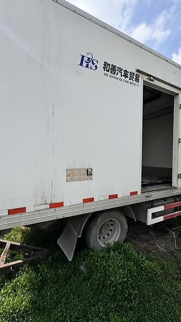 портер морозильник: Грузовик, Стандарт, 5 т, Новый — 8