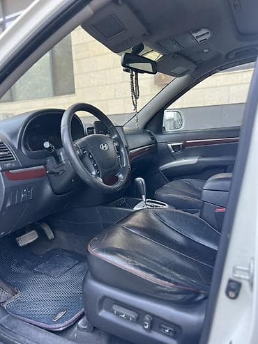 хюндай галлопер: Hyundai Santa Fe: 2008 г., 2 л, Автомат, Дизель, Кроссовер — 7