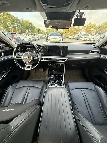 k 5 kia: Kia K5: 2021 г., 2 л, Автомат, Газ, Седан — 5