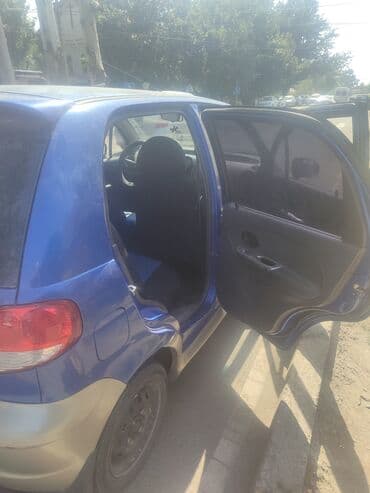 daewoo matiz расрочка: Daewoo Matiz: 2008 г., 1 л, Механика, Бензин, Хэтчбэк — 5