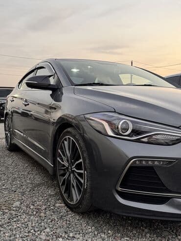 хендай солярис бампер передний цена: Hyundai Avante: 2018 г., 1.6 л, Робот, Бензин, Седан — 2