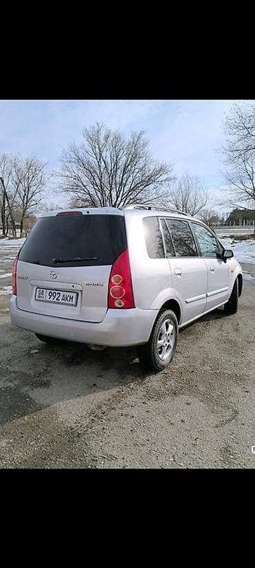 митсубиши спейс стар: Mazda PREMACY: 2002 г., 1.8 л, Механика, Бензин, Универсал — 7