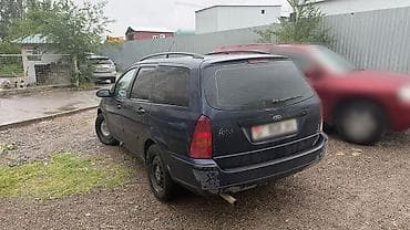 туманики 210: Ford Focus: 2004 г., 1.6 л, Бензин, Универсал — 3