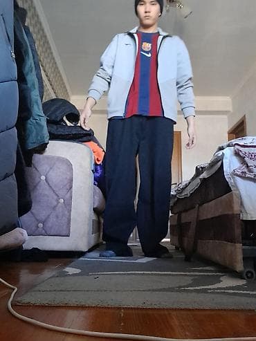 Жаш балдардын бут кийими: Жынсылар жана шымдар, түсү - Кара — 3