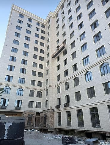 ошский рынок пол дом: Сдан, Элитка, 1 комната, 47 м² — 2