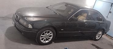 Продажа авто: BMW 7 series: 2002 г., Автомат, Бензин, Седан — 1