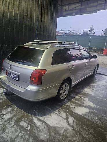 belarus 892 2: Toyota Avensis: 2004 г., 1.8 л, Ручные, Бензин, Универсал — 4