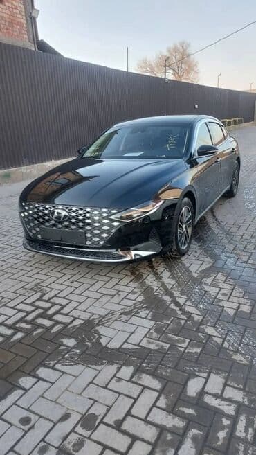 патрубок радиатора бишкек: Hyundai Grandeur: 2020 г., 3 л, Автомат, Газ, Седан — 10