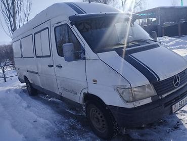 vip bus: Легкий грузовик, Mercedes-Benz, Стандарт, Б/у — 8