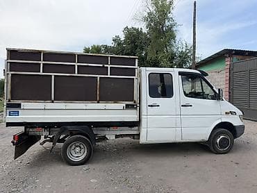 фарком спринтер: Грузовик, Mercedes-Benz, Дубль, 3 т, Б/у — 5