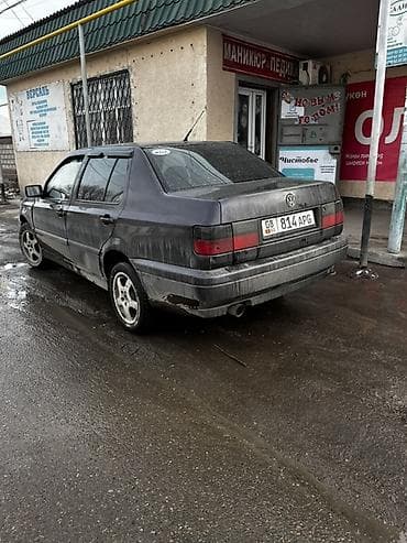 golf vento: Volkswagen Vento: 1993 г., 2 л, Ручные, Бензин, Седан — 2