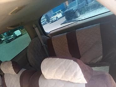 спэйс вагон: Honda Odyssey: 1996 г., Автомат, Газ, Универсал — 6