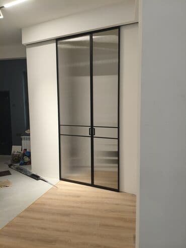 деревянная перегородка: На заказ Лофт-перегородка, Монтаж, Демонтаж, Бесплатный замер — 3